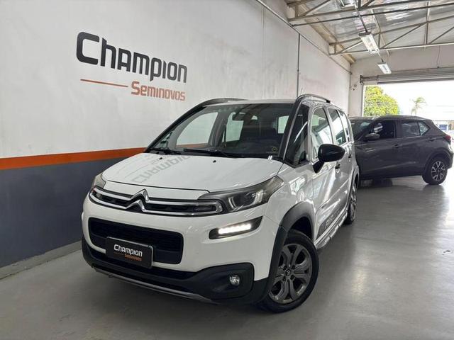 CITROEN AIRCROSS FEEL 1.6 FLEX 16V 5P AUT 201611