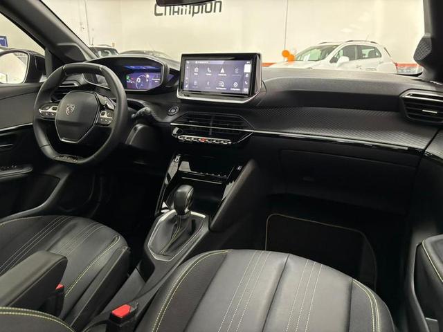 PEUGEOT 208 GT 1.0 TURBO 200 5P AUT 20258