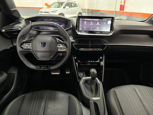 PEUGEOT 208 GT 1.0 TURBO 200 5P AUT 20256