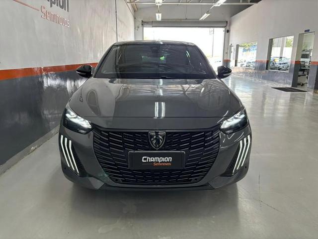 PEUGEOT 208 GT 1.0 TURBO 200 5P AUT 20251