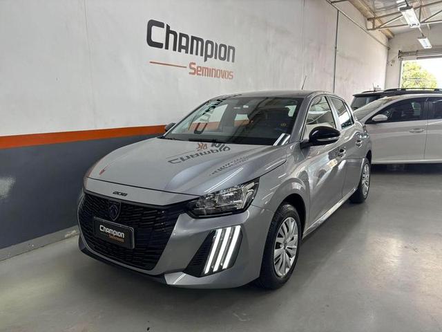 PEUGEOT 208 ACTIVE 1.0 FLEX 5P MEC. 2025