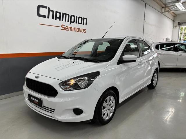 FORD KA 1.0 SE 12V FLEX 4P MANUAL 2018