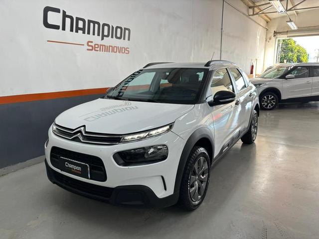 CITROEN C4 CACTUS 1.6 FEEL AUT BUSINESS 2020