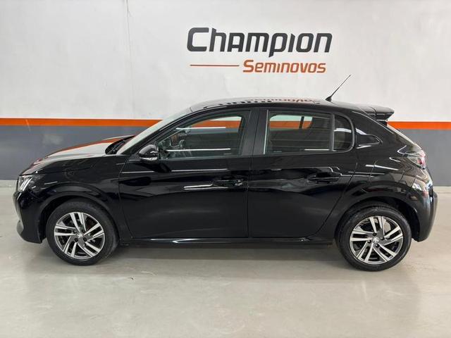 PEUGEOT 208 1.6 GRIFFE 16V FLEX 4P AUTOMATICO 20222