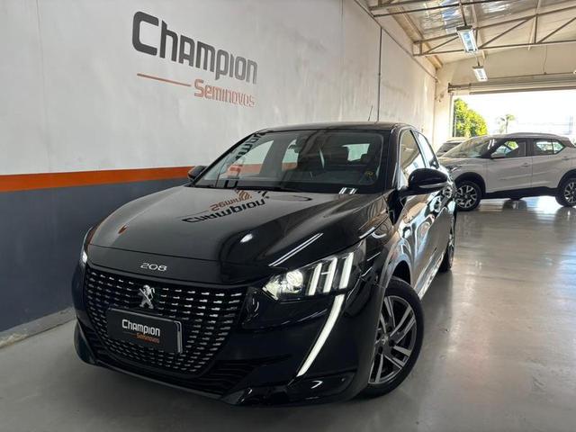 PEUGEOT 208 1.6 GRIFFE 16V FLEX 4P AUTOMATICO 20229