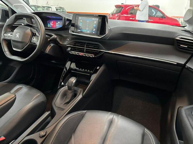 PEUGEOT 208 1.6 GRIFFE 16V FLEX 4P AUTOMATICO 20227