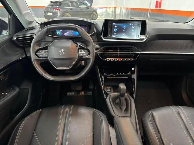 PEUGEOT 208 1.6 GRIFFE 16V FLEX 4P AUTOMATICO 20225