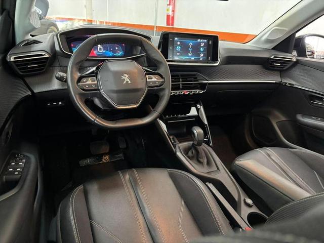 PEUGEOT 208 1.6 GRIFFE 16V FLEX 4P AUTOMATICO 20224