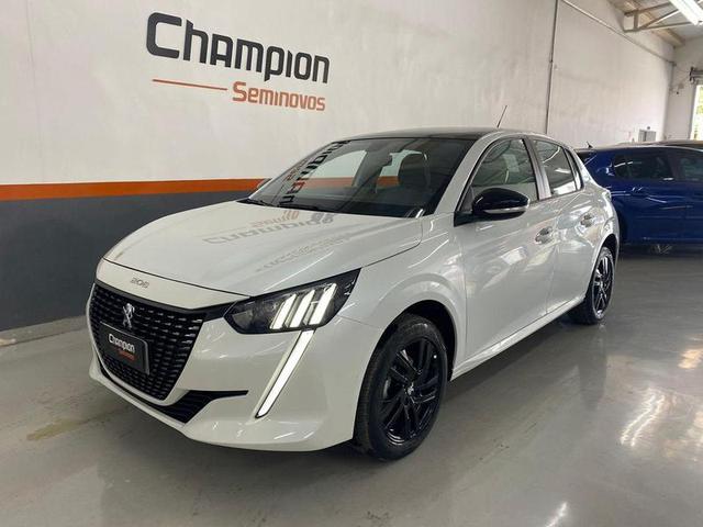 PEUGEOT 208 STYLE 1.0 FLEX 6V 5P MEC 2023
