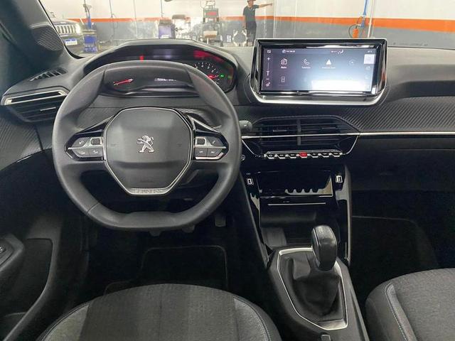 PEUGEOT 208 STYLE 1.0 FLEX 6V 5P MEC 20236