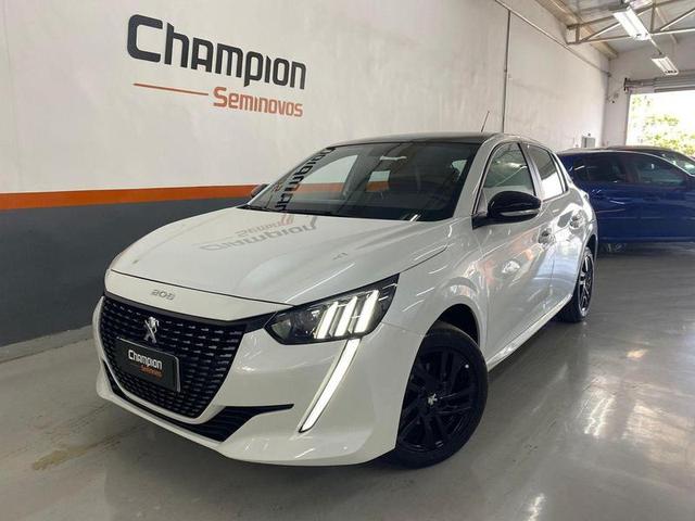 PEUGEOT 208 STYLE 1.0 FLEX 6V 5P MEC 202311