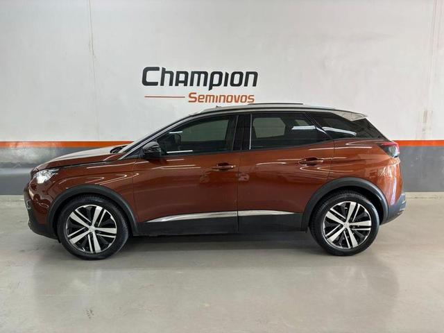 PEUGEOT 3008 GRIFFE 1.6 AUTOMATICO FLEX 20192