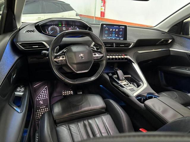 PEUGEOT 3008 GRIFFE 1.6 AUTOMATICO FLEX 20194