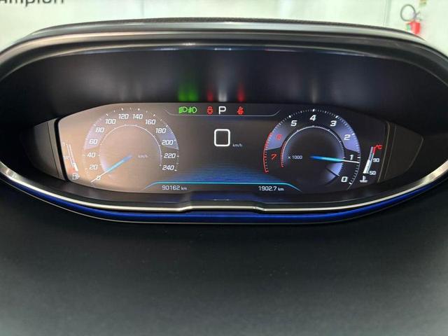 PEUGEOT 3008 GRIFFE 1.6 AUTOMATICO FLEX 201910