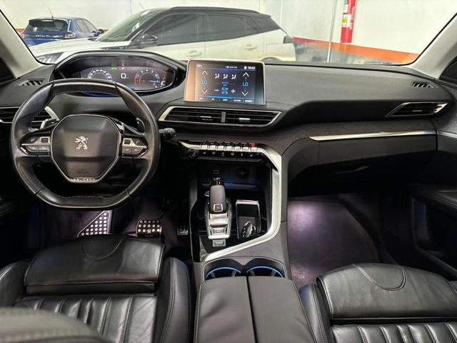 PEUGEOT 3008 GRIFFE 1.6 AUTOMATICO FLEX 20195