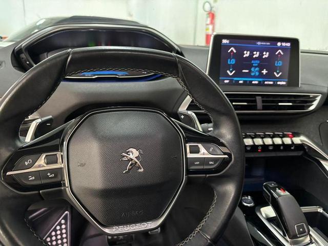 PEUGEOT 3008 GRIFFE 1.6 AUTOMATICO FLEX 20199