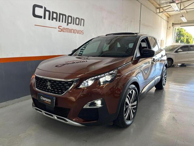 PEUGEOT 3008 GRIFFE 1.6 AUTOMATICO FLEX 2019