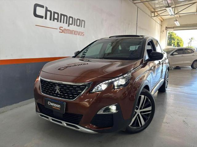 PEUGEOT 3008 GRIFFE 1.6 AUTOMATICO FLEX 201911