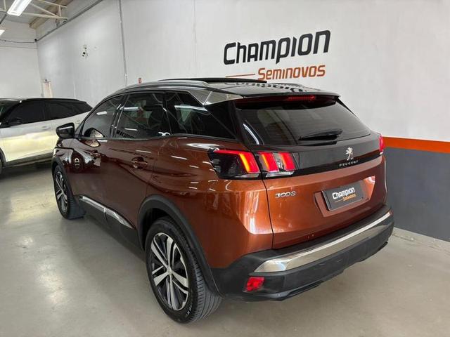 PEUGEOT 3008 GRIFFE 1.6 AUTOMATICO FLEX 20193