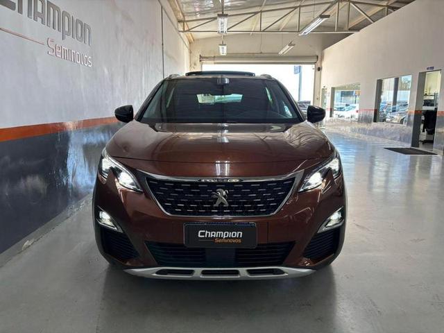 PEUGEOT 3008 GRIFFE 1.6 AUTOMATICO FLEX 20191