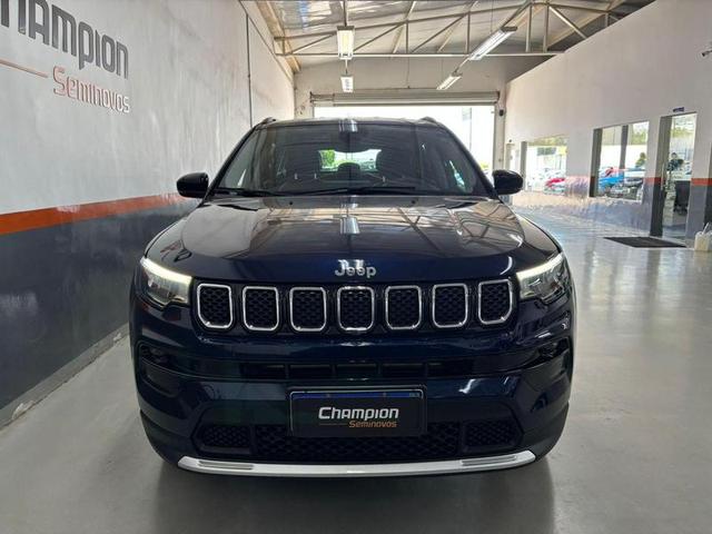JEEP COMPASS LONG. T270 1.3 TB 4X2 FLEX AUT. 20241