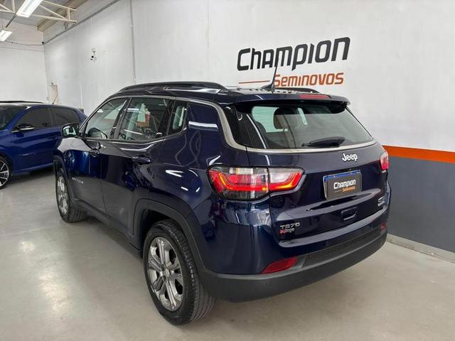 JEEP COMPASS LONG. T270 1.3 TB 4X2 FLEX AUT. 20243