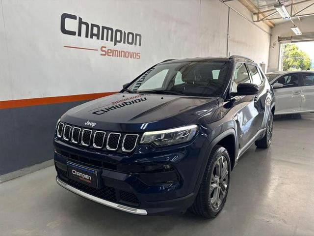 JEEP COMPASS LONG. T270 1.3 TB 4X2 FLEX AUT. 2024