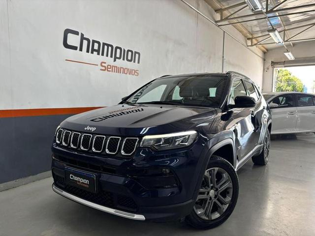 JEEP COMPASS LONG. T270 1.3 TB 4X2 FLEX AUT. 202411