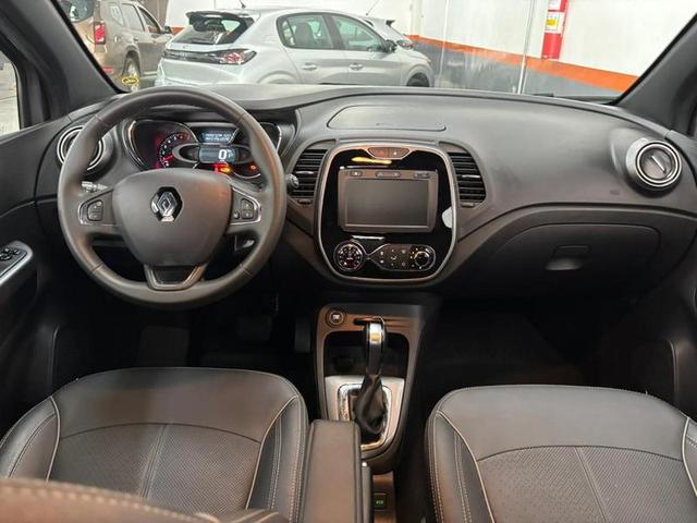 RENAULT CAPTUR INTENSE BOSE 1.6 16V FLEX 5P AUT 20215