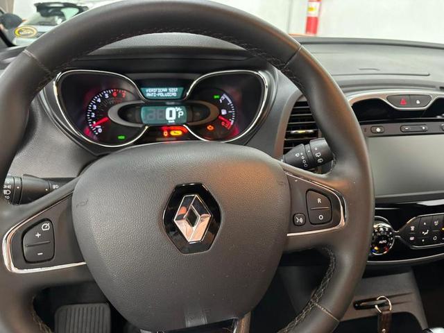 RENAULT CAPTUR INTENSE BOSE 1.6 16V FLEX 5P AUT 20214