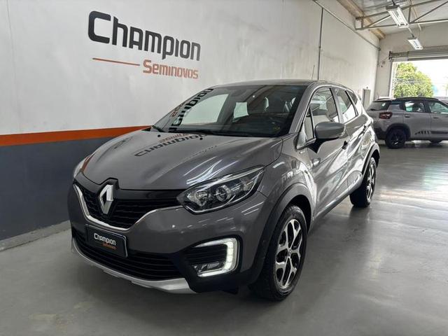 RENAULT CAPTUR INTENSE BOSE 1.6 16V FLEX 5P AUT 2021