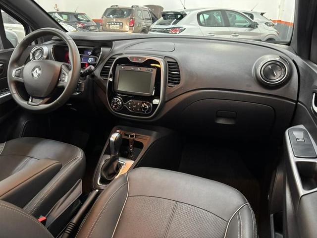 RENAULT CAPTUR INTENSE BOSE 1.6 16V FLEX 5P AUT 20217