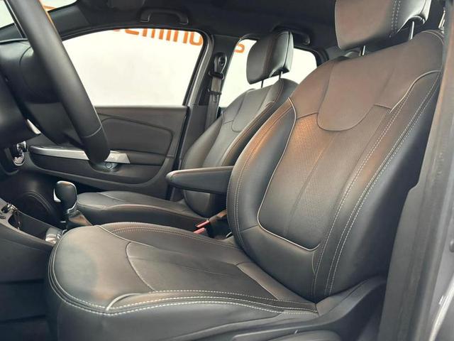 RENAULT CAPTUR INTENSE BOSE 1.6 16V FLEX 5P AUT 20218