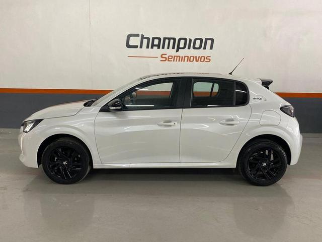 PEUGEOT 208 STYLE 1.0 FLEX 6V 5P MEC 20242