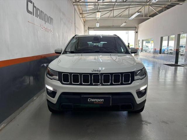 JEEP COMPASS LONGITUDE  2.0 4X4 DIESEL AUT. 20181