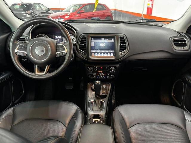 JEEP COMPASS LONGITUDE  2.0 4X4 DIESEL AUT. 20185