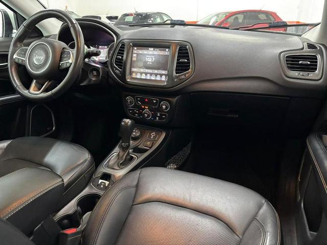 JEEP COMPASS LONGITUDE  2.0 4X4 DIESEL AUT. 20187