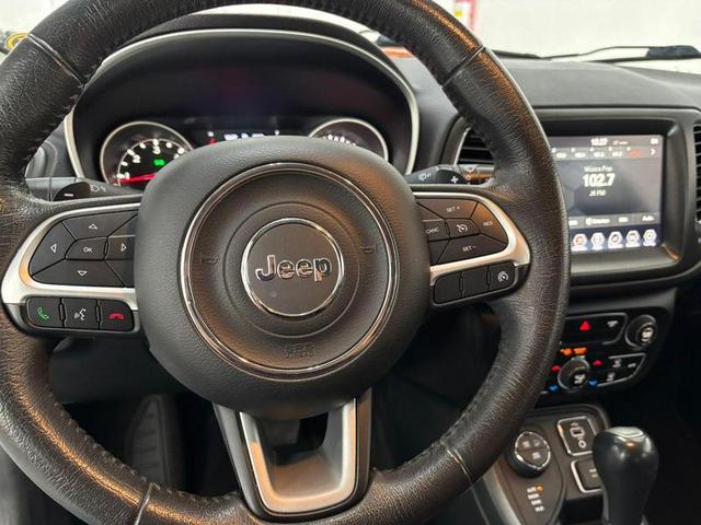 JEEP COMPASS LONGITUDE  2.0 4X4 DIESEL AUT. 20189