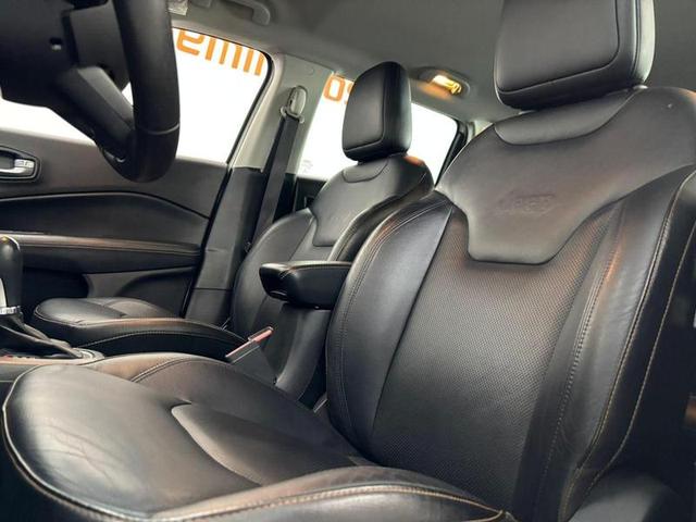 JEEP COMPASS LONGITUDE  2.0 4X4 DIESEL AUT. 20188