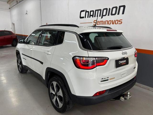 JEEP COMPASS LONGITUDE  2.0 4X4 DIESEL AUT. 20183