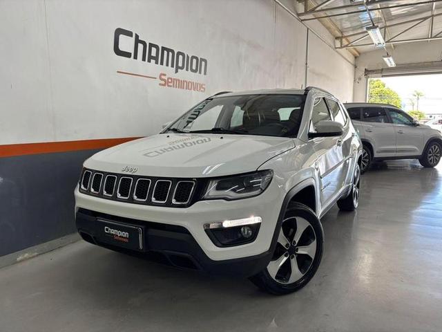 JEEP COMPASS LONGITUDE  2.0 4X4 DIESEL AUT. 201811