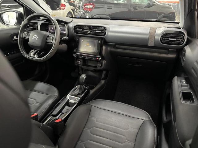 CITROEN C4 CACTUS SHINE 1.6 AUT 20228