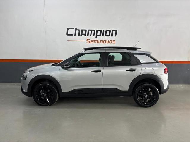 CITROEN C4 CACTUS SHINE 1.6 AUT 20222