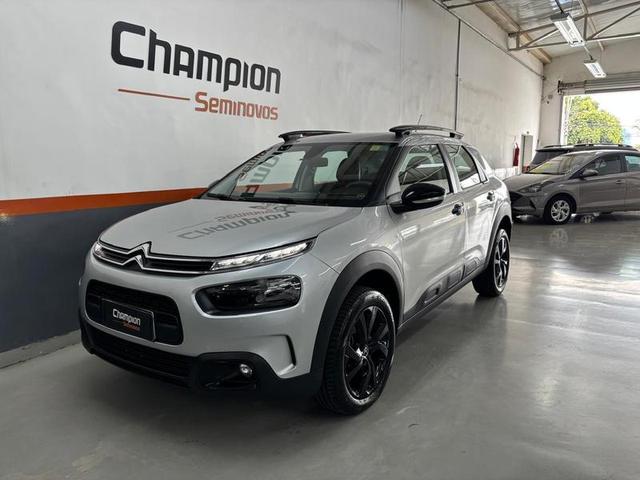 CITROEN C4 CACTUS SHINE 1.6 AUT 2022