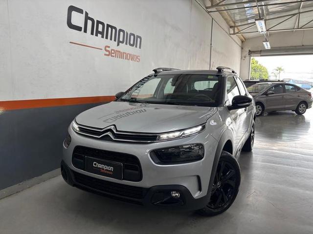 CITROEN C4 CACTUS SHINE 1.6 AUT 202211