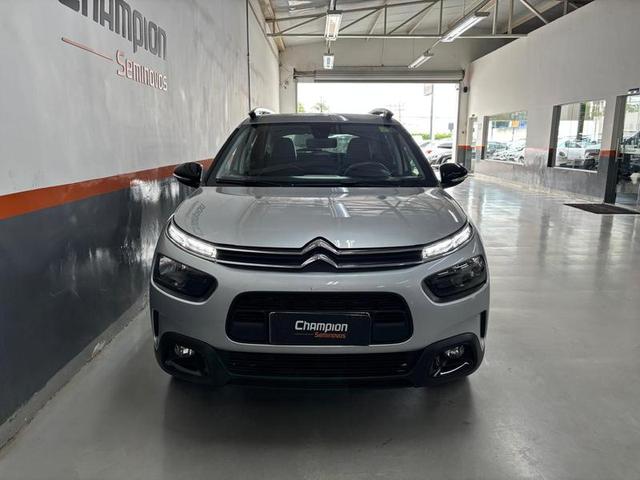 CITROEN C4 CACTUS SHINE 1.6 AUT 20221