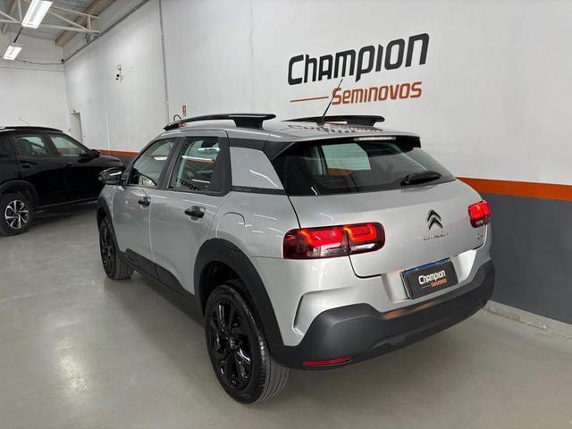 CITROEN C4 CACTUS SHINE 1.6 AUT 20223
