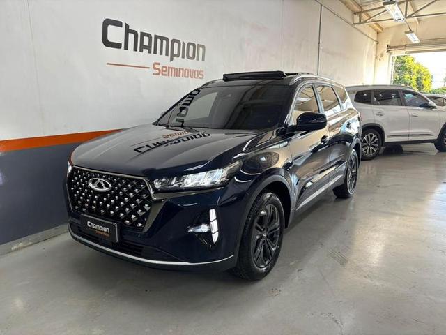 CAOA CHERY TIGGO 7 PRO 1.5 TURBO HIBRIDO 2026