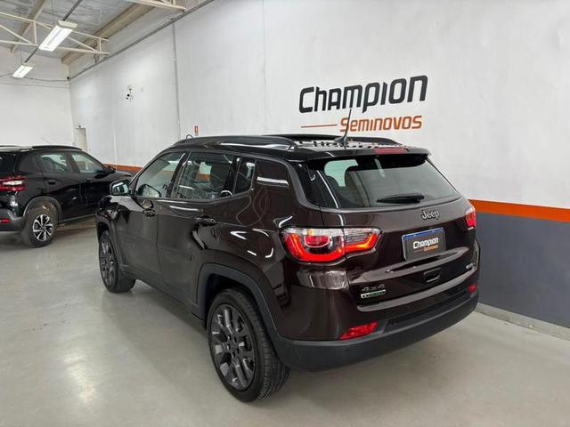 JEEP COMPASS S 2.0 4X4 DIESEL 16V AUT. 20213