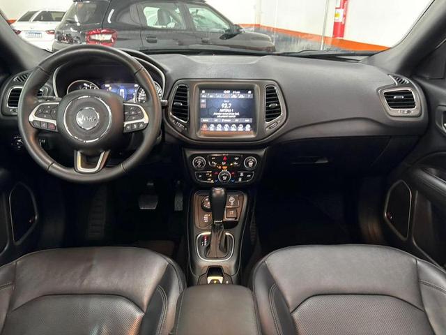 JEEP COMPASS S 2.0 4X4 DIESEL 16V AUT. 20215